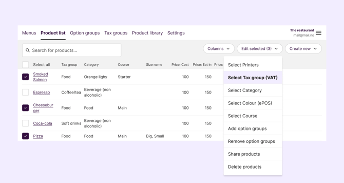 apply-tax-product-list