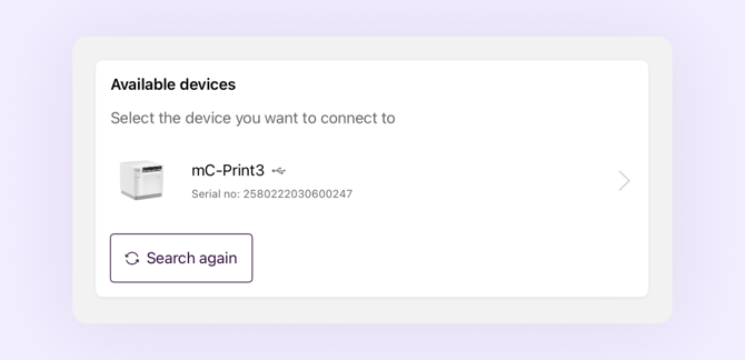 connect-availabledevice
