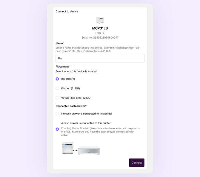 connect-cashdrawer