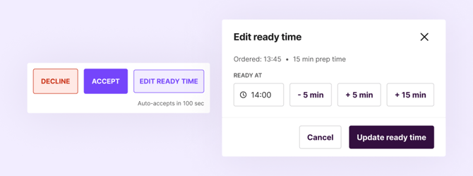 mergeport-readytime