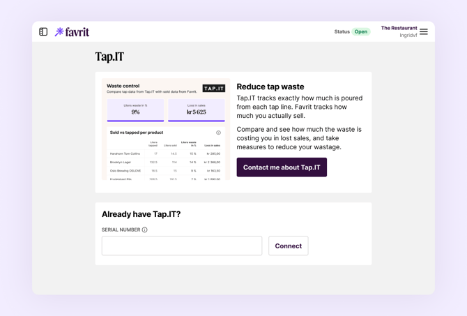 tapit-start